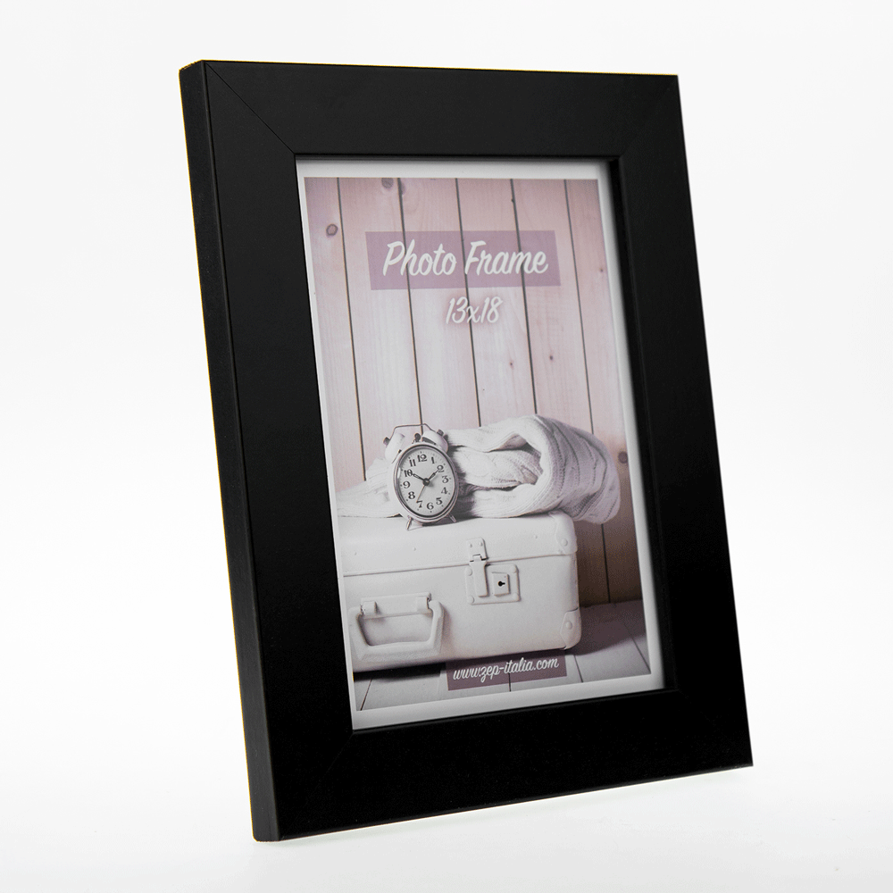 Zep fotoramme v21341 nelson 1 sort 30x40 35x45 cm