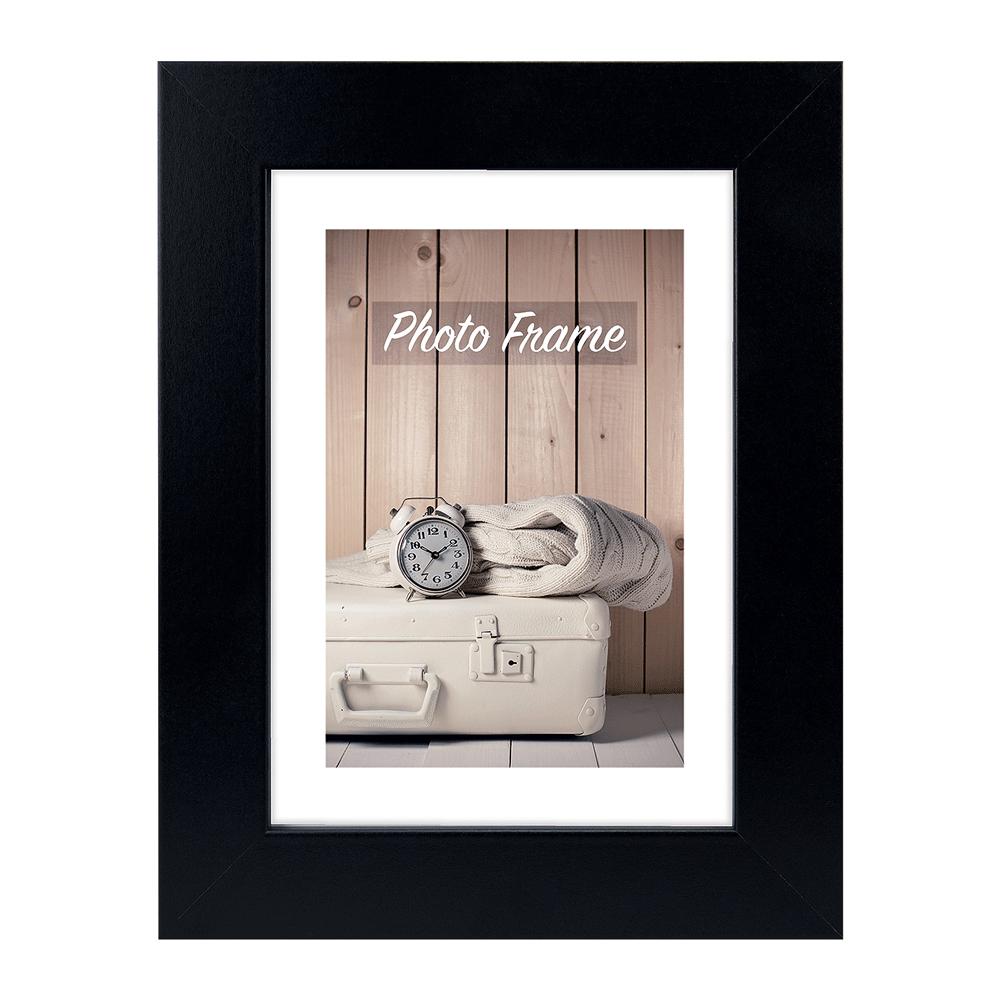 Zep fotoramme v21641 nelson 1 sort 40x60 45x65 cm