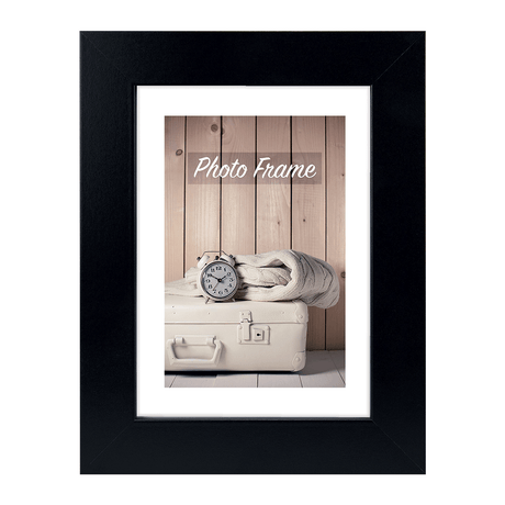 Zep fotoramme v21641 nelson 1 sort 40x60 45x65 cm