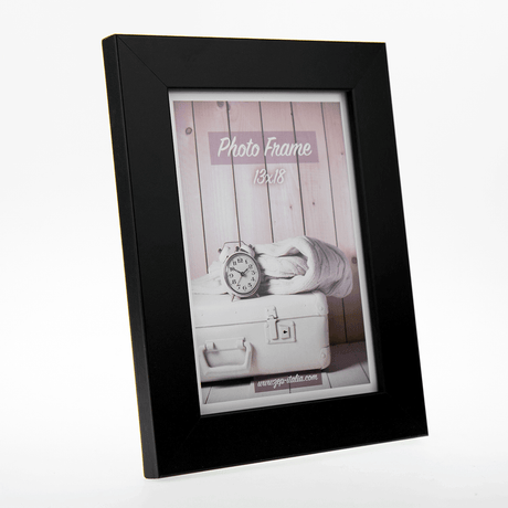 Zep fotoramme v21641 nelson 1 sort 40x60 45x65 cm