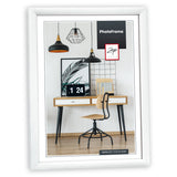 Zep fotoramme kw12 hvid 20x25 cm