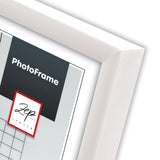 Zep fotoramme kw12 hvid 20x25 cm