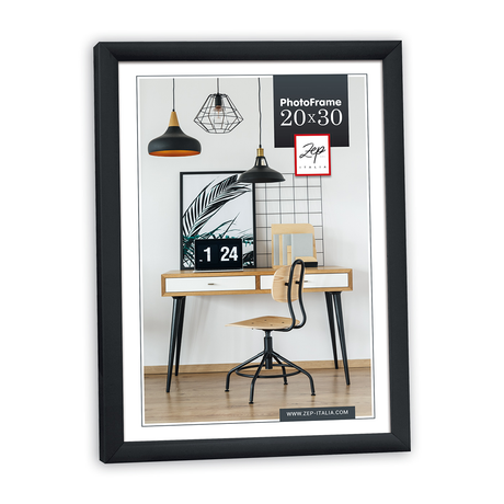 Zep fotoramme kb8 sort 50x70 cm