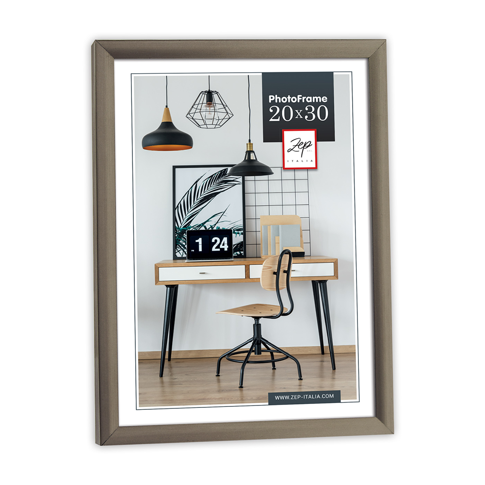 Zep Photo Frame KK9 Bronze 40x60 cm