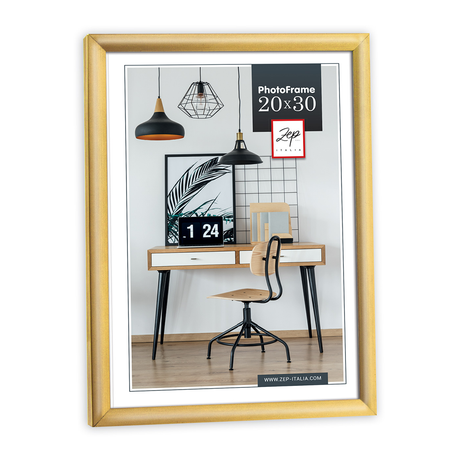Zep Photo Frame KG1 Guld 10x15 cm