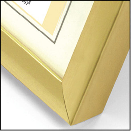 Zep ny easy guld 30x40 plastramme kg5