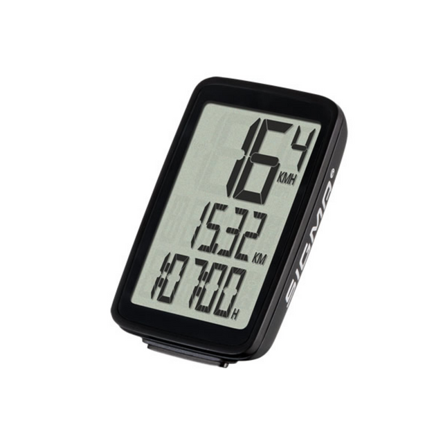 Sigma Pure 1 Bicycle Computer Wired Black 03100