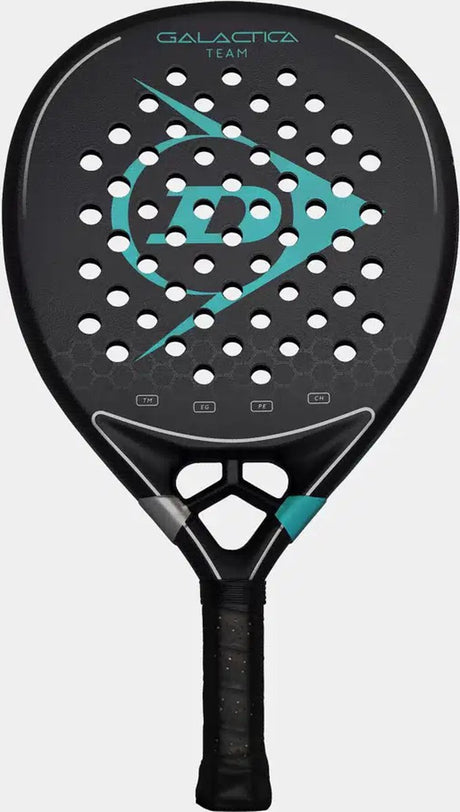 Dunlop d pdl 25 galactica team unisex padelracket