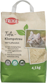 Trixie tofu kattegrus