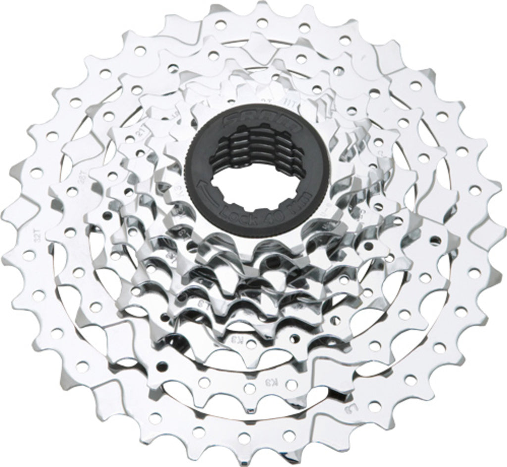 Sram kassette pg-850 8 speed 11-32 tænder