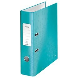 Leitz ordner wow 180° turquoise