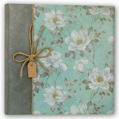 ZEP -fotoalbum GD323250G Garden Gray med 50 ark 32x32 cm