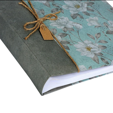 ZEP -fotoalbum GD323250G Garden Gray med 50 ark 32x32 cm