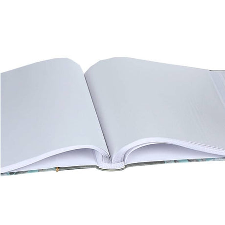 ZEP -fotoalbum GD323250G Garden Gray med 50 ark 32x32 cm