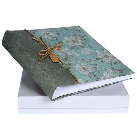 ZEP -fotoalbum GD323250G Garden Gray med 50 ark 32x32 cm