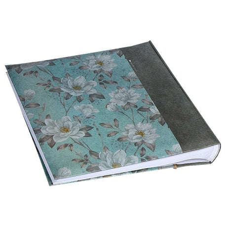 ZEP -fotoalbum GD323250G Garden Gray med 50 ark 32x32 cm