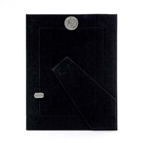 ZEP 328ASS123-4R sølvramme 10x15 cm