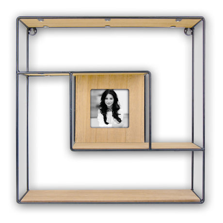 ZEP EY1606 GWEN 10X10 (40x40x8) cm