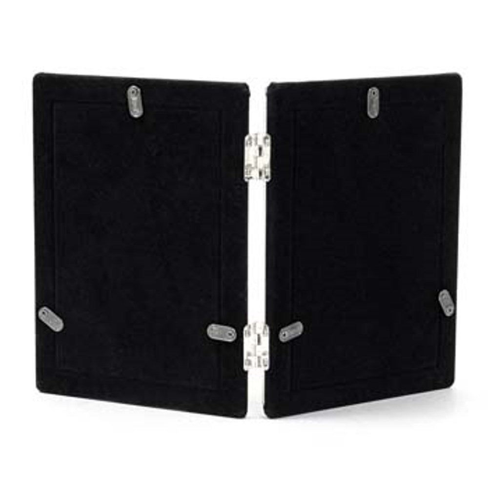 ZEP 22DS4-4 Sølvramme 2x10x15 (21x16) cm