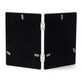 ZEP 22DS4-4 Sølvramme 2x10x15 (21x16) cm