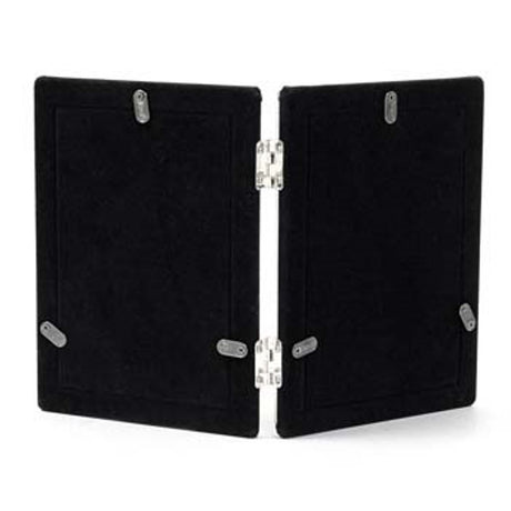 ZEP 22DS4-4 Sølvramme 2x10x15 (21x16) cm