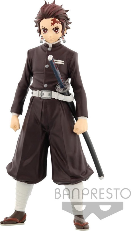 Banpresto Demon Slayer Kimetsu No Yaiba: Fuld. 6B Tanjiro k