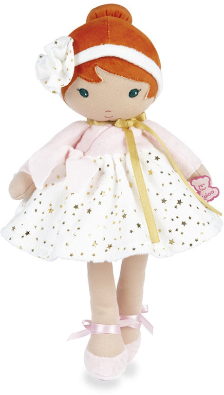 Kaloo tendresse - dukke - valentine - ballerina - 25 cm.