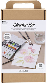 Kreativ virksomhed https: www.cchobby.nl starter-hobbyset-aquarel-1-doos