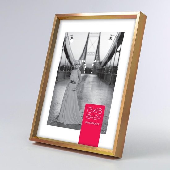 Zep alpc24 alu stel 13x18 18x24 cm