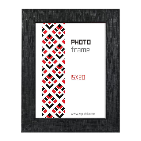 Zep k434b garda sort 30x40 cm