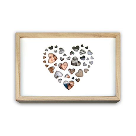 ZEP CZ1257 Love Box USB til foto 13x18 24,5x16x5 cm
