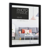 Zep fotoramme np46b edison sort 10x15 cm
