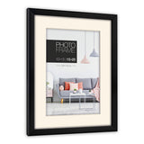Zep fotoramme np57b edison sort 9x13 13x18 cm