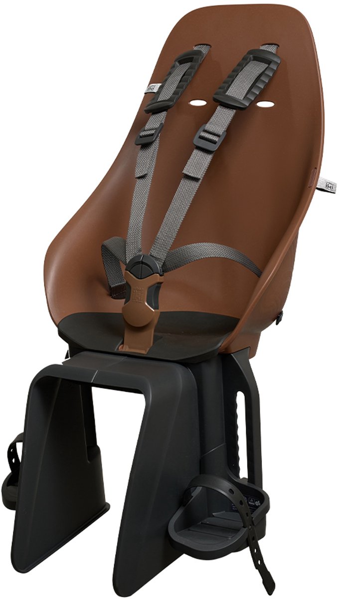 Urban iki bagsæde bio - haniwa brun bincho sort
