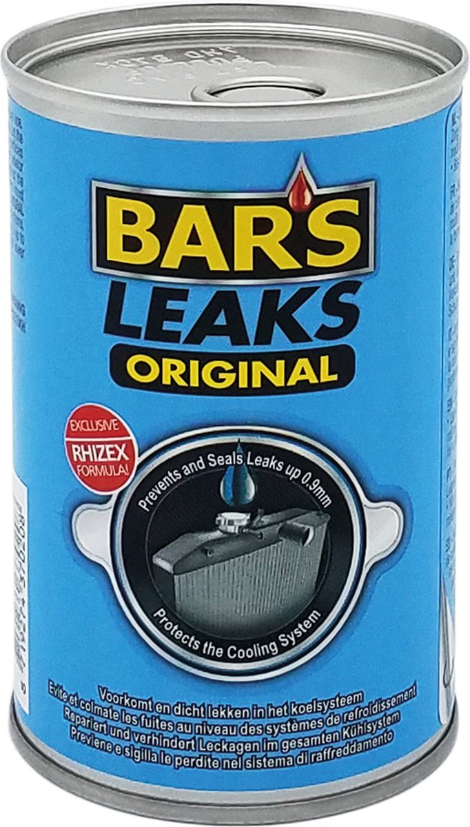 Bar's bars leaks original 150gr - stopt voorkomt lekken - koelsysteem