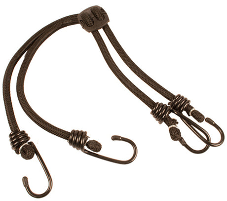 Bibia spin 4 arm 10x65 euro klemme sort taske a 10
