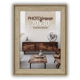 Zep fotoramme rt734r torino brun 30x40 cm