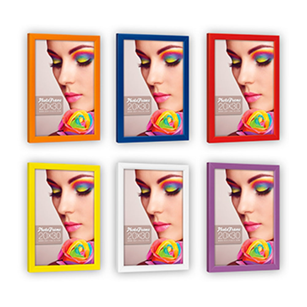 Zep Photo Frame NH1246 Darwin 10x15 cm 6 stykker