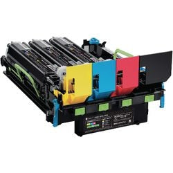 Billedenheder lexmark 74c0zv0 sort cyan magenta gul