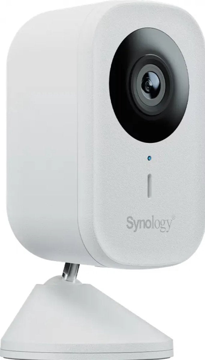 Synology cc400w - netværkskamera - 4 mp - ip65 - to-vejs lyd