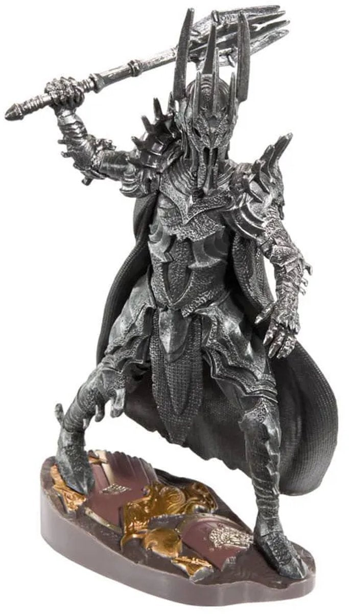 Nobel samling Ringenes Herre dioramafigur Sauron 17 cm statue