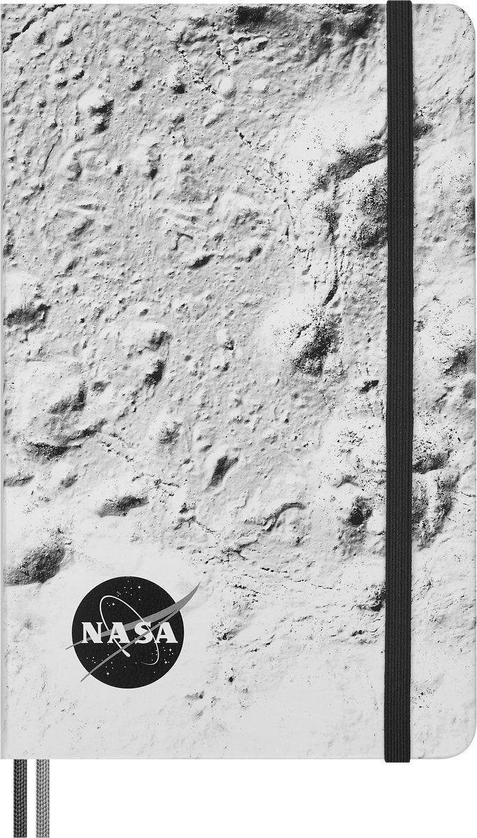 Moleskine nasa notesbog stor - hardcover - foret