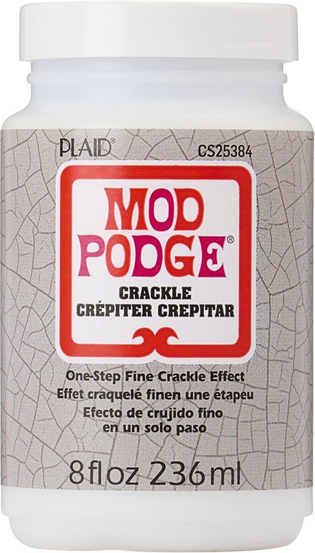 Mod podge • crackle 236ml