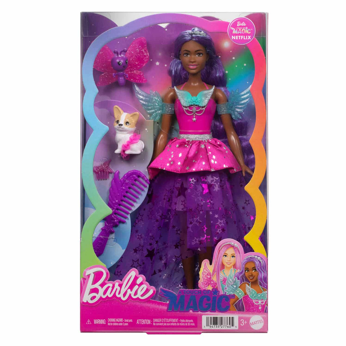 Mattel et strejf af modepop Brooklyn