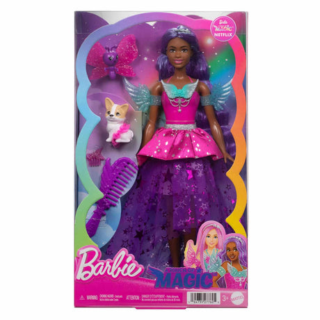 Mattel et strejf af modepop Brooklyn