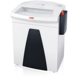 Papirmakulator hsm securio b26 hvid
