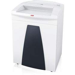 Papirmakulator HSM Securio B35 hvid