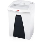 Papirmakulator hsm b22 - 3,9 mm hvid