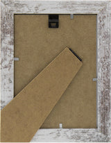 Zep fotoramme v21546 nelson 6 hvid vask 40x50 45x55 cm