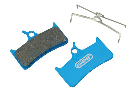 Elvedes cable systems bv elvedes 6853 disc brake pad compatible with shimano xt grimeca system 8 hope mono 4 sram